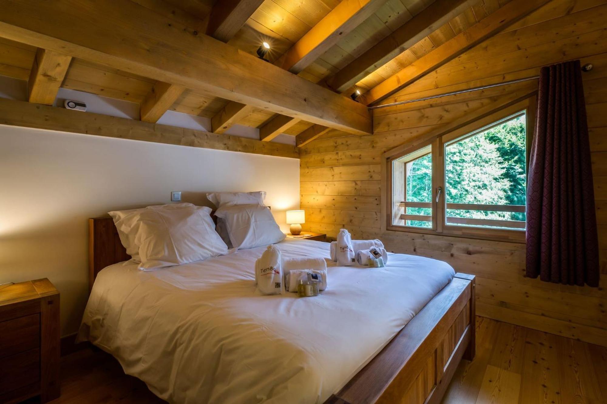 Delys - Renovated - Beside Park - Climbing Wall - Hikes - Mont-Blanc Views Les Houches Exterior foto