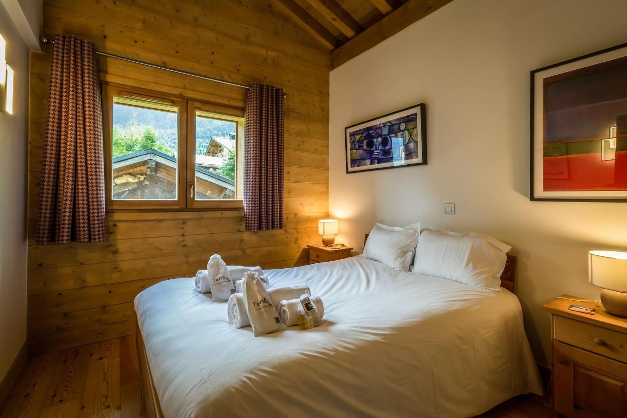 Delys - Renovated - Beside Park - Climbing Wall - Hikes - Mont-Blanc Views Les Houches Exterior foto